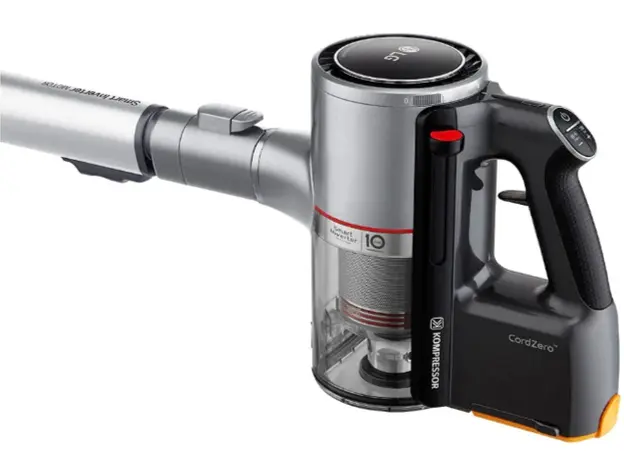 მტვერსასრუტი LG - A9K-PRO1.BFSQCIS, 9 image