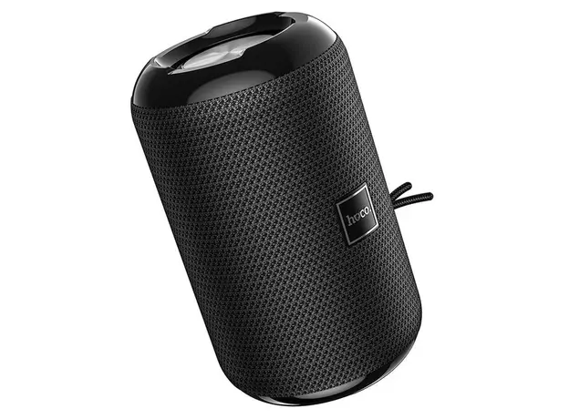 უსადენო დინამიკი HOCO WIRELESS SPEAKER HC1 TRENDY SOUND SPORTS BLACK (6931474740175), 3 image