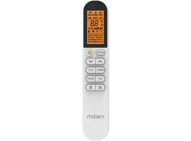 კონდიციონერი Millen MAC-48K-inverter FL set, 5 image