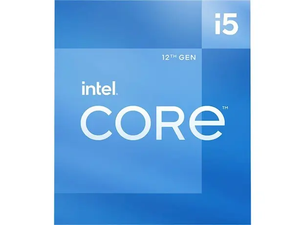 პროცესორი CPU Intel Core i5-12400 6/12 2.5GHz 18M LGA1700 65W TRAY, 2 image
