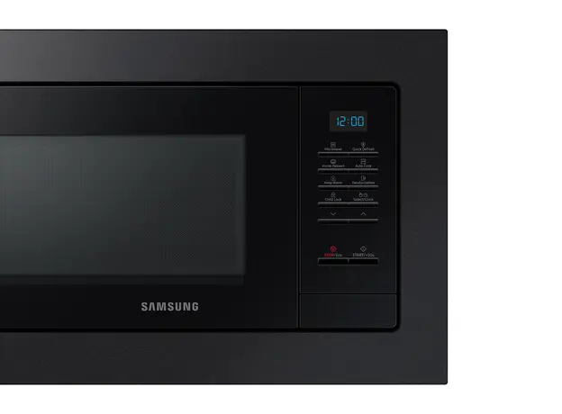 მიკროტალღური ღუმელი SAMSUNG - MS23A7013AB/BW, 5 image