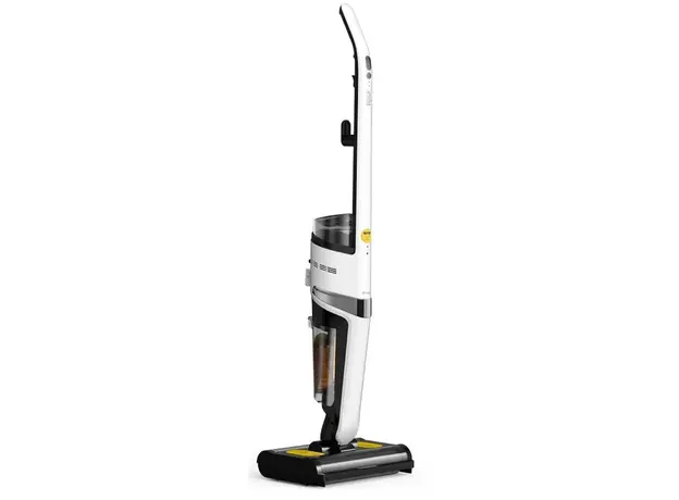 მტვერსასრუტი Xiaomi Deerma DEM-VX20W, 420W, 0.8L, Vacuum Cleaner, White/Black, 5 image