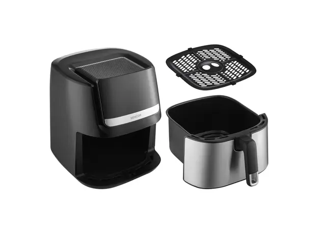 აეროგრილი Sencor SFR 6600SS Air Fryer, 6 image