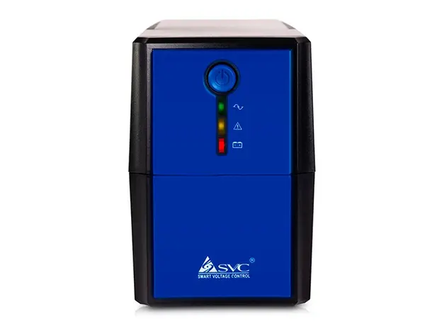 კვების წყარო SVC V-1050, 1050VA, 500W UPS