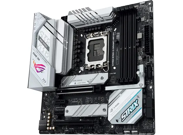 დედა დაფა Asus Rog Strix B760-G Gaming WIFI D4 (90MB1DE0-M0EAY0), 6 image