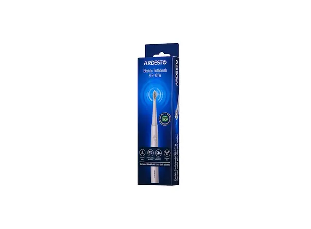 კბილის საბავშვო ელექტრო ჯაგრისი Ardesto Electric Tooth Brush ETB-003DOG for children, 8 image