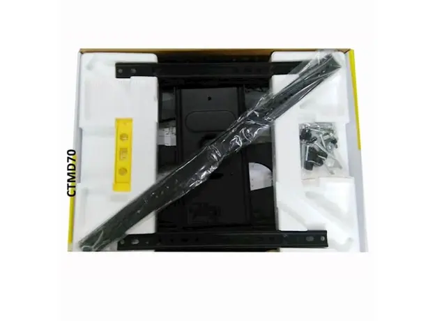 ტელევიზორის მოძრავი საკიდი Allscreen universal LCD LED TV Bracket CTMD70 40-70 ინჩი, 3 image