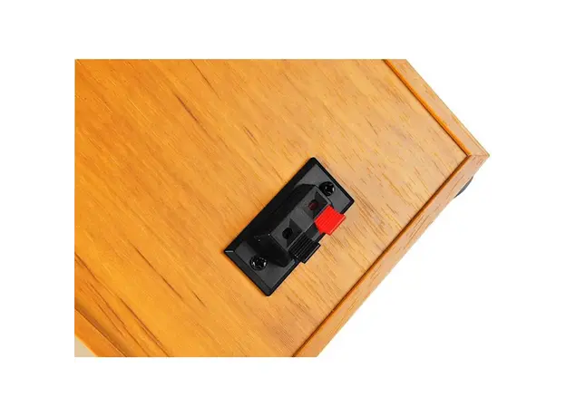 სტუდიური მონიტორი დინამიკი Edifier Studio R1000T4B 2.0 bookshelf speaker Brown, 5 image