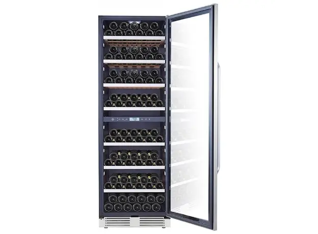 ღვინის მაცივარი La Sommelière MT150DZ