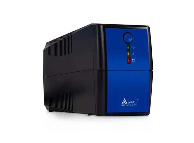 კვების წყარო SVC V-1050, 1050VA, 500W UPS, 3 image