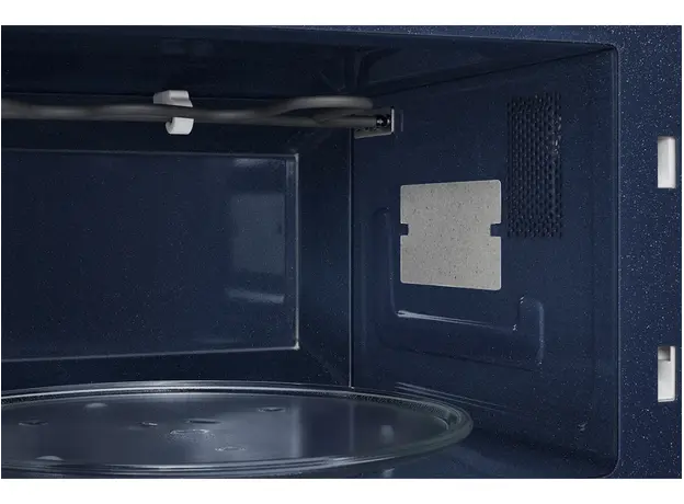 მიკროტალღური ღუმელი SAMSUNG MG23A7118AK/BW, 6 image