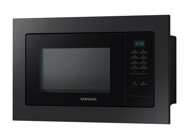 მიკროტალღური ღუმელი SAMSUNG - MS23A7013AB/BW, 3 image