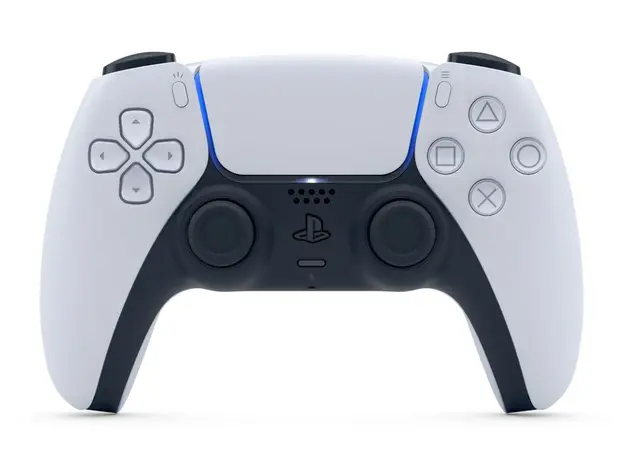 ჯოისტიკი Playstation DualSense PS5 Wireless Controller White