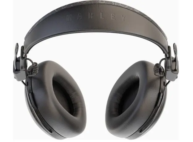 ყურსასმენი House of Marley EM-JH143-SB Positive Vibration Frequency Signature Black, 4 image