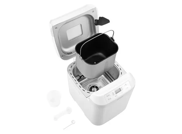 პურის საცხობი აპარატი SENCOR SBR 1040WH BREAD MAKER, 3 image