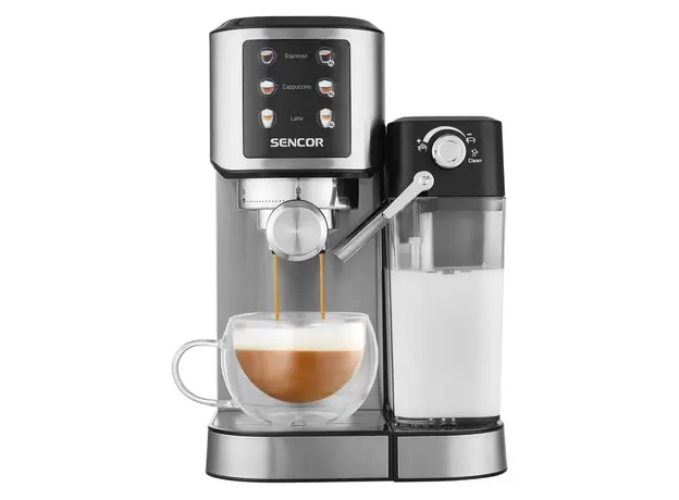 ყავის აპარატი Sencor SES 4910SS Espresso Machine, 3 image