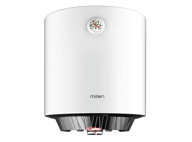 წყლის ელექტრო გამაცხელებელი Millen WH-D15-15F9, 1500W, 15L, Electric Water Heater, White