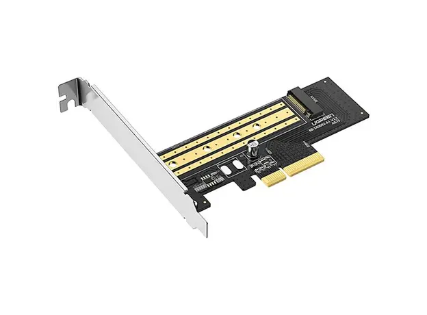 ადაპტერი Ugreen CM302 (70503), M.2 NVME to PCle 3.0 Adapter, 2 image