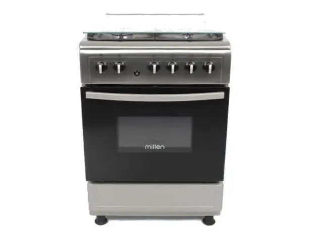 გაზქურა Millen FT6400GAZM Cast Iron