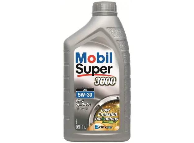 ზეთი MOBIL SUPER 3000 XE 5W30 1L