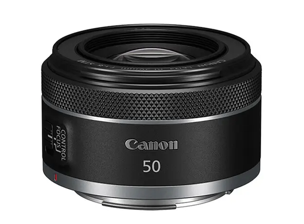 ობიექტივი Canon RF 50mm 1.8 STM, 2 image