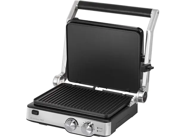გრილი SENCOR SBG 4010SS Contact Grill, 3 image