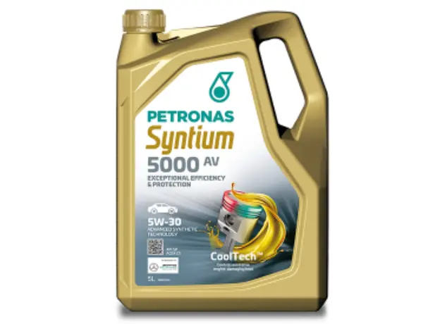 ზეთი PETRONAS SYNT. 5000 AV 5W30 (C3) 4L