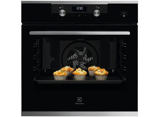 ჩასაშენებელი ღუმელი Electrolux KODEH70X, 2 image