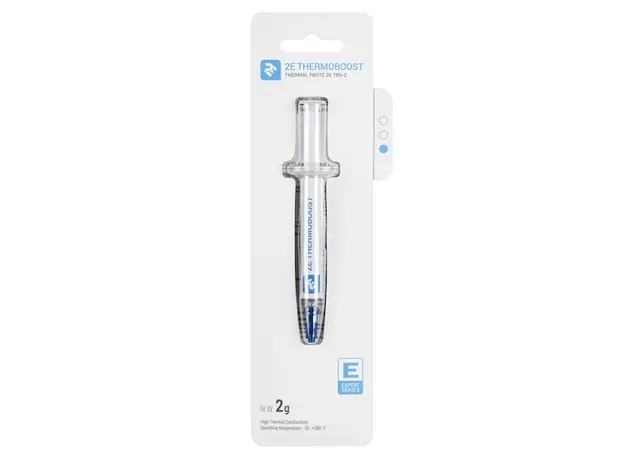 თერმო პასტა 2E 2E-TB6-2 Thermal Paste Thermoboost Expert