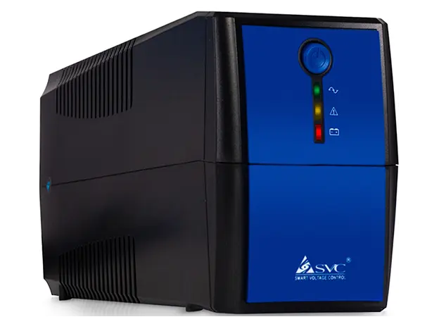 კვების წყარო SVC V-650, 650VA, 360W UPS, 3 image