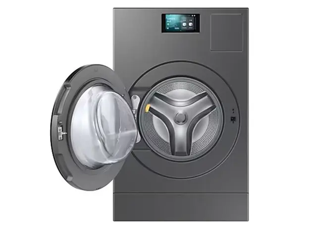 სარეცხი მანქანა საშრობით SAMSUNG WD18DB8995BZLD, 9 image