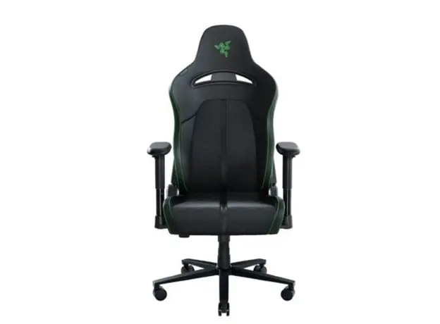 სათამაშო სავარძელი RAZER Gaming chair Enki X Black/Green, 6 image