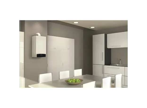 ცენტრალური გათბობის ქვაბი GENUS ONE 30 ARISTON, 8 image