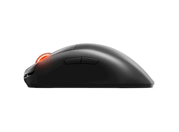 მაუსი STEELSERIES PRIME WIRELESS (62593_SS) BLACK, 6 image