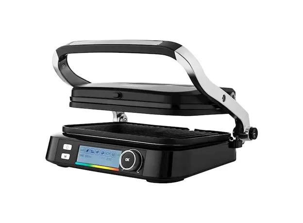 სენდვიჩის აპარატი Sencor SBG 6238BK Contact Grill