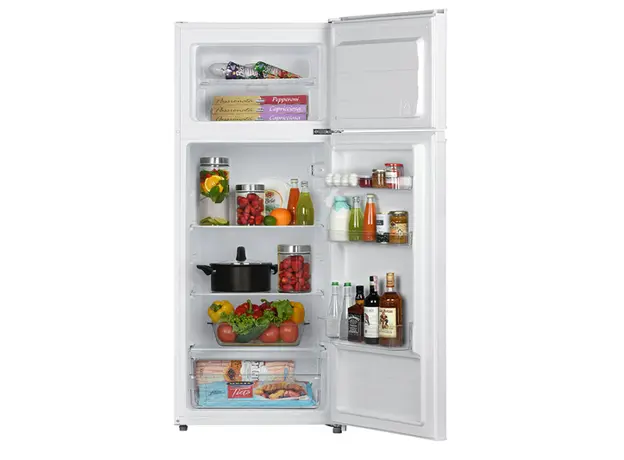 მაცივარი Ardesto DTF-M212W143 refrigerator 204 L, class A+, white, 5 image