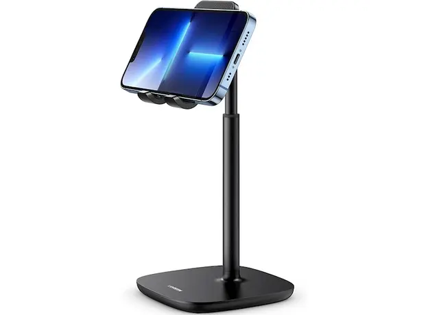 მობილურის დამჭერი UGREEN LP280 (80194), Adjustable Desk Phone Holder, Black, 2 image