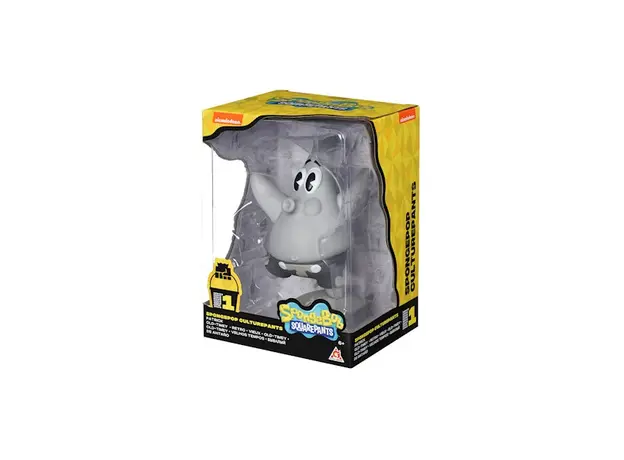 პატრიკი SpongeBob SquarePants - SpongePop CulturePants - Old Timey Patrick, 5 image