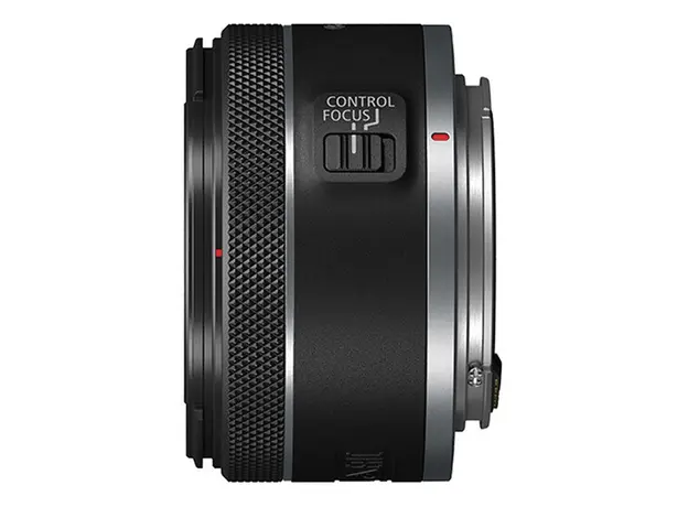 ობიექტივი Canon RF 50mm 1.8 STM, 3 image