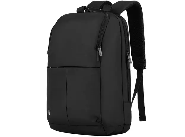 ლეპტოპის ჩანთა 2E Backpack, City Traveler 14", black, 2 image