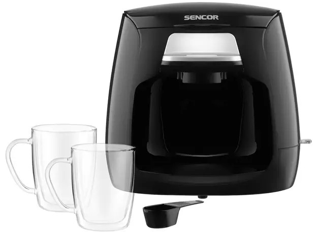 ყავის აპარატი Sencor SCE 2100BK, 3 image