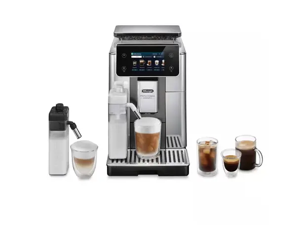 ყავის აპარატი Delonghi ECAM630.75.TSM PrimaDonna Aromatic, 4 image