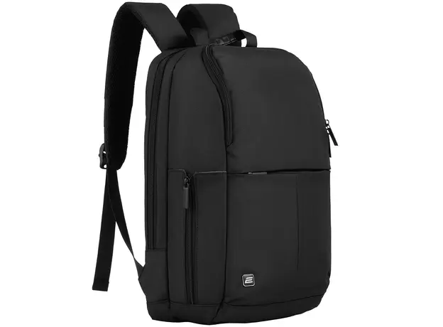 ლეპტოპის ჩანთა 2E Backpack, City Traveler 14", black, 3 image