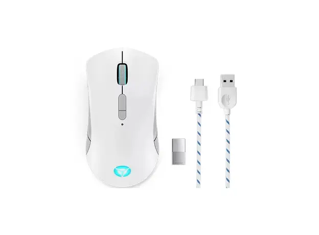 Mouse Lenovo Legion M600 Wireless Gaming Mouse (Stingray), 3 image