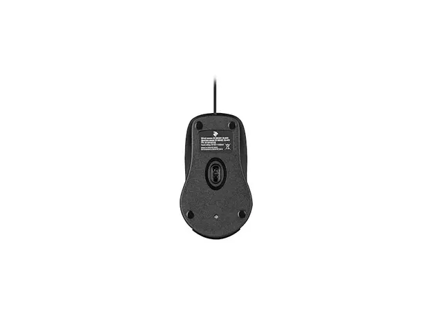 მაუსი 2E MF170 USB Mouse Black, 3 image