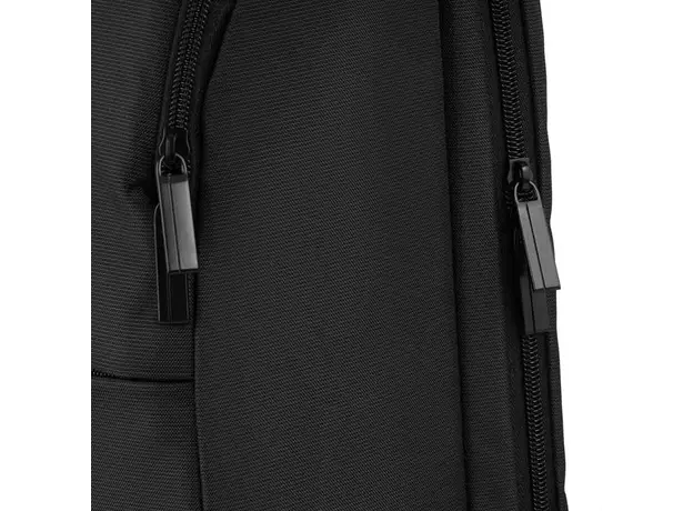 ლეპტოპის ჩანთა 2E Backpack, City Traveler 14", black, 8 image