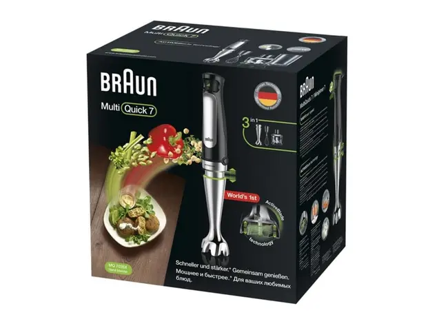 ბლენდერი BRAUN MQ7035X, 6 image
