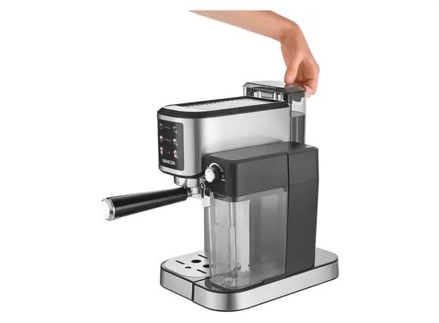 ყავის აპარატი Sencor SES 4910SS Espresso Machine, 8 image
