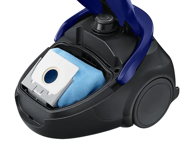 მტვერსასრუტი Samsung VC20M255AWB/EV, 6 image