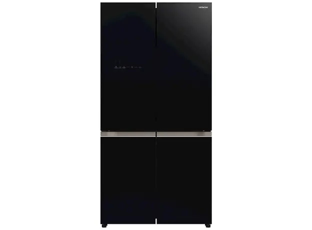 მაცივარი HITACHI R-WB720VUC0 GBK, 2 image